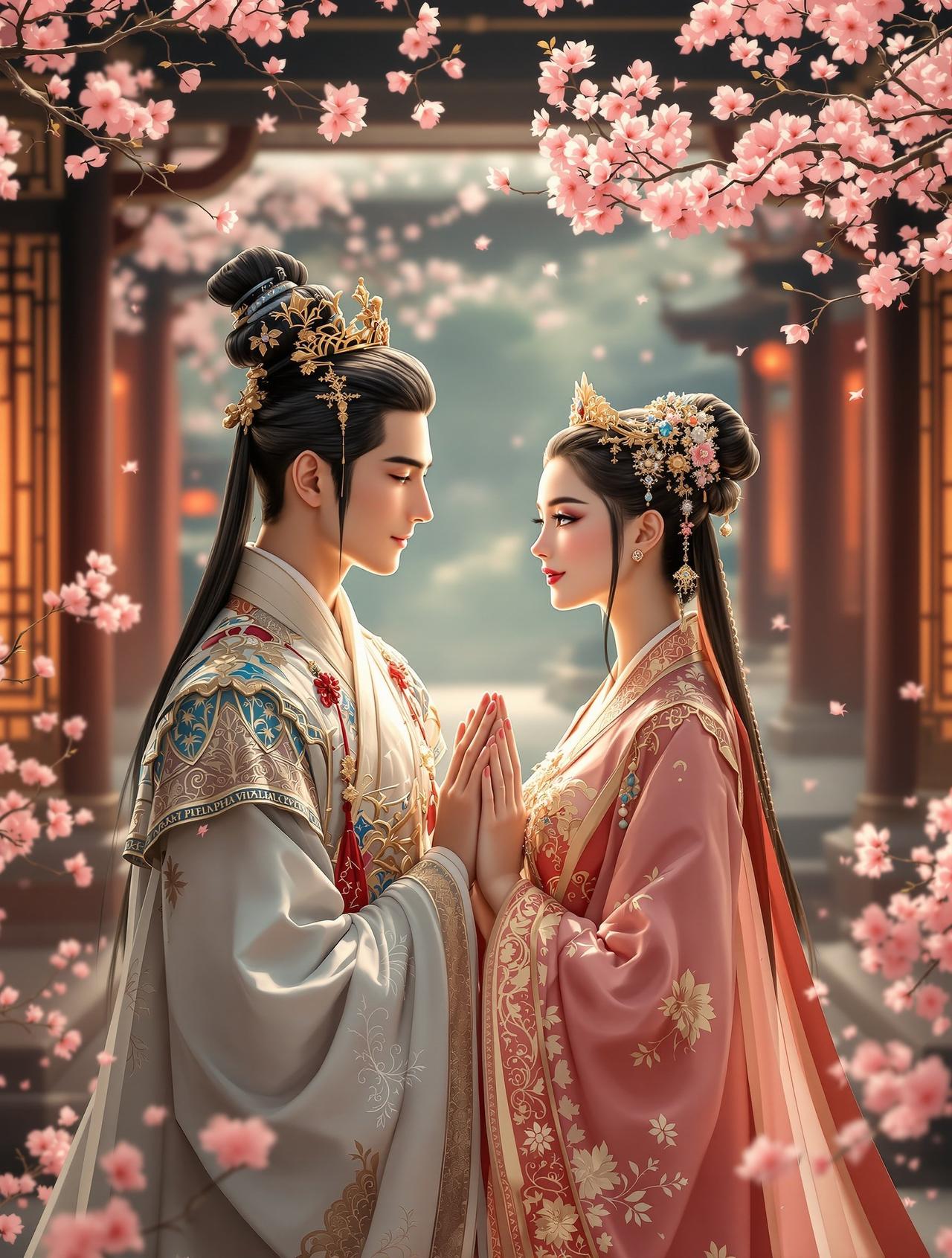 短剧在线阅读《公主嫁到:殿下的秘密宠妻》- 连载中 短剧在线阅读《公主嫁到:殿下的秘密宠妻》封面 - 甜宠日常